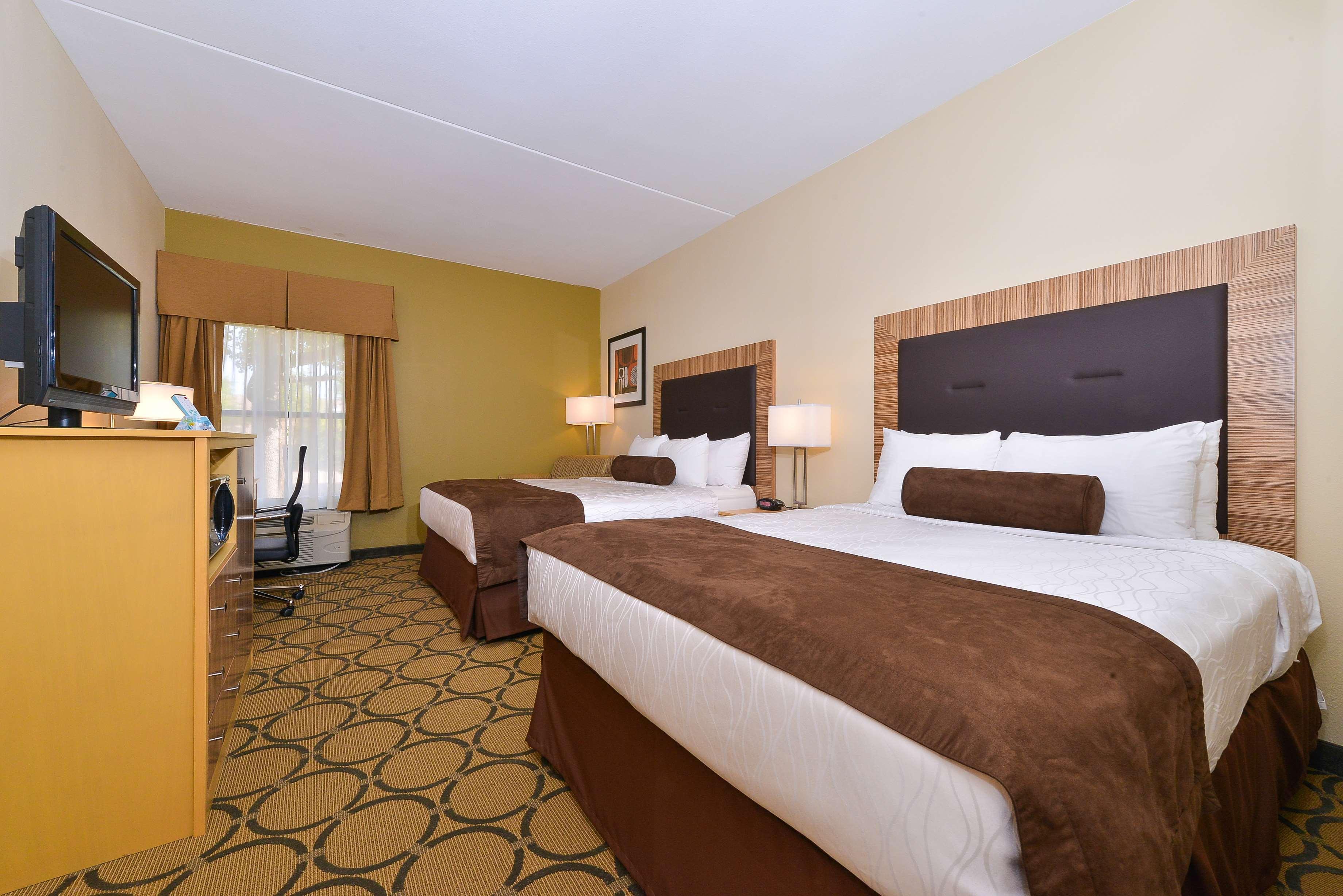 เบสต์ เวสเทิร์น พลัส เมซา Hotel ภายนอก รูปภาพ